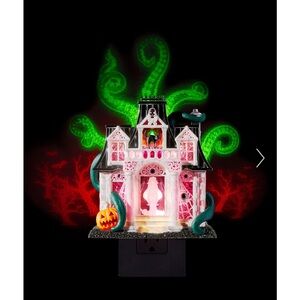 Bath & Body Works Chateau Tri-Projector Wallflowers Fragrance Plug Brand New